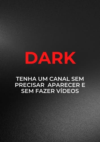 canal dark youtube