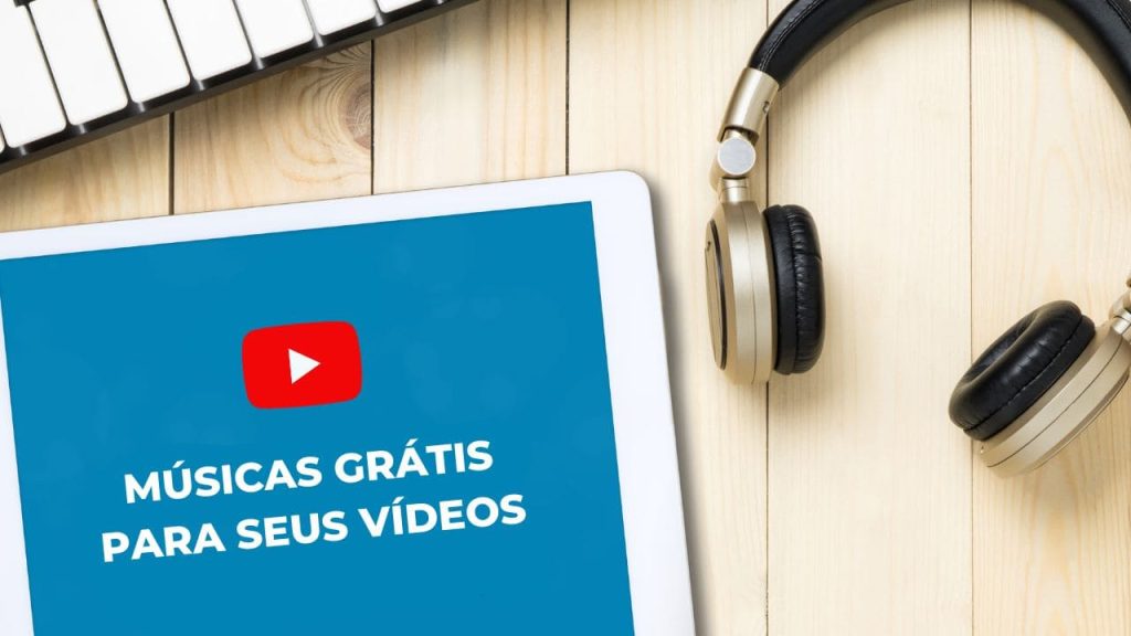 Biblioteca de Áudio do YouTube: Tudo o que você precisa saber.