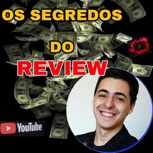 Curso os segredos do review no YouTube por Douglas Augusto.