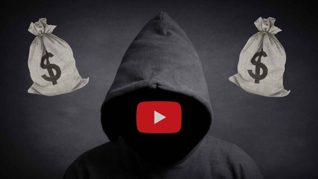 Canal Dark Dá Dinheiro? Veja Como Funciona e Quanto É Possível Ganhar no YouTube.